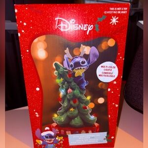 Disney Xmas figurine